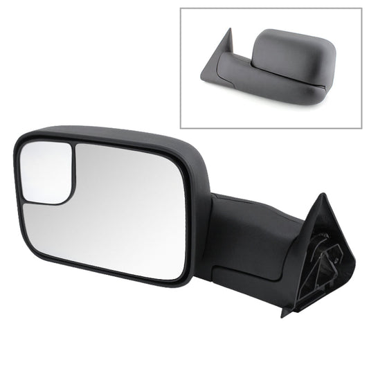 SPYDER Xtune Dodge Ram 94-01 Manual Extendable Manual Adjust Mirror Left MIR-DRAM94-MA-L 9925054