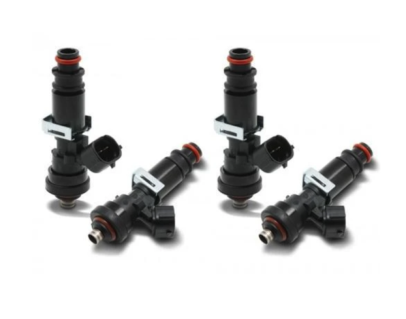 BLOX Racing Eco-Fi Street Injectors 1000cc/min GM LS3/LS7 (Set of 8) Bxef-04914-1000-8