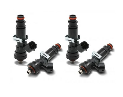 BLOX Racing Eco-Fi Street Injectors 1000cc/min GM LS3/LS7 (Set of 8) Bxef-04914-1000-8