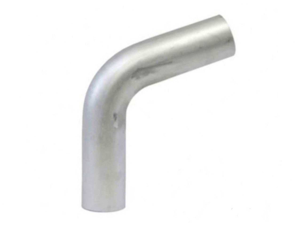 HPS Performance Products HPS 2" OD 70 Degree Bend 6061 Aluminum Elbow Pipe Tubing — 0K15W