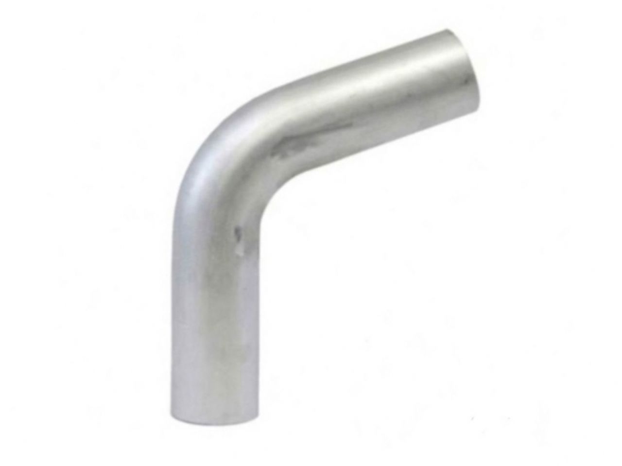 HPS Performance Products HPS 2-1/4" OD 70 Degree Bend 6061 Aluminum Elbow Pipe — 0K15X