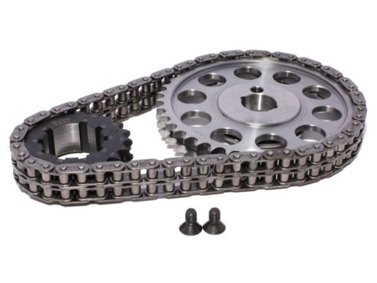 Comp Cams Keyway Adjustable Billet Timing Set 9, Small Block Ford '65-'88