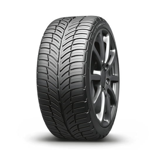 BFGoodrich G-Force Comp-2 A/S+ 255/35ZR18 94W XL 03799