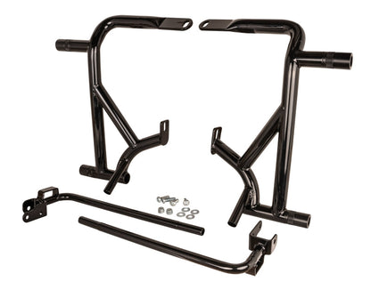 Burly Brand 14-Up Touring Brawler Kit Rear - Black SA-3013-002