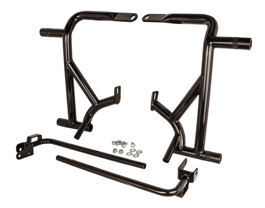 Burly Brand 14-Up Touring Brawler Kit Rear - Black SA-3013-002