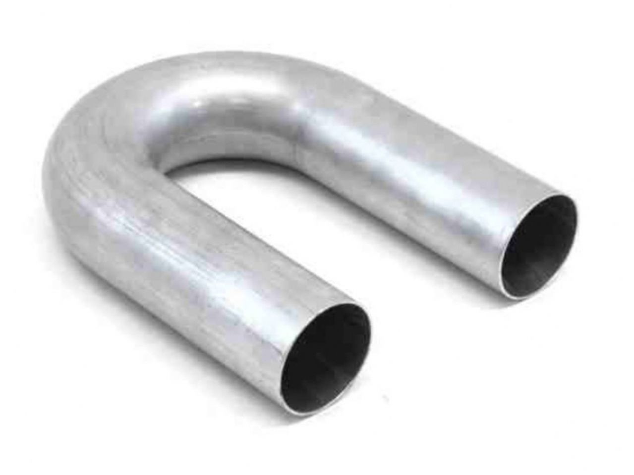 HPS Performance Products HPS 4" OD 180 Degree U Bend 6061 Aluminum Elbow Pipe Tubing w/