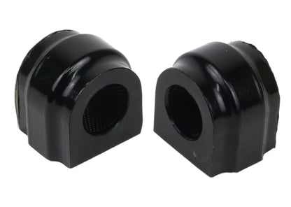 Whiteline Plus 02-12 Mini Cooper S / 08-12 Mini Cooper Clubman Front 22mm Sway Bar Mount W22629