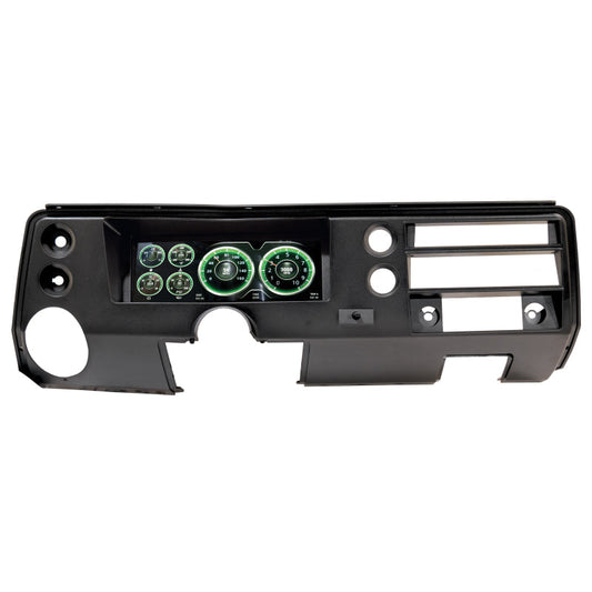 AutoMeter 1968 Chevy Chevelle InVision Direct Fit Digital Dash System 7401