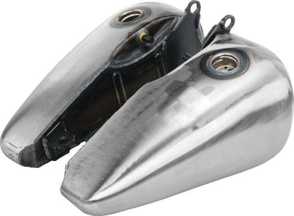 Bikers Choice 5 Gal Flatside Gas Tank-84-99 488807