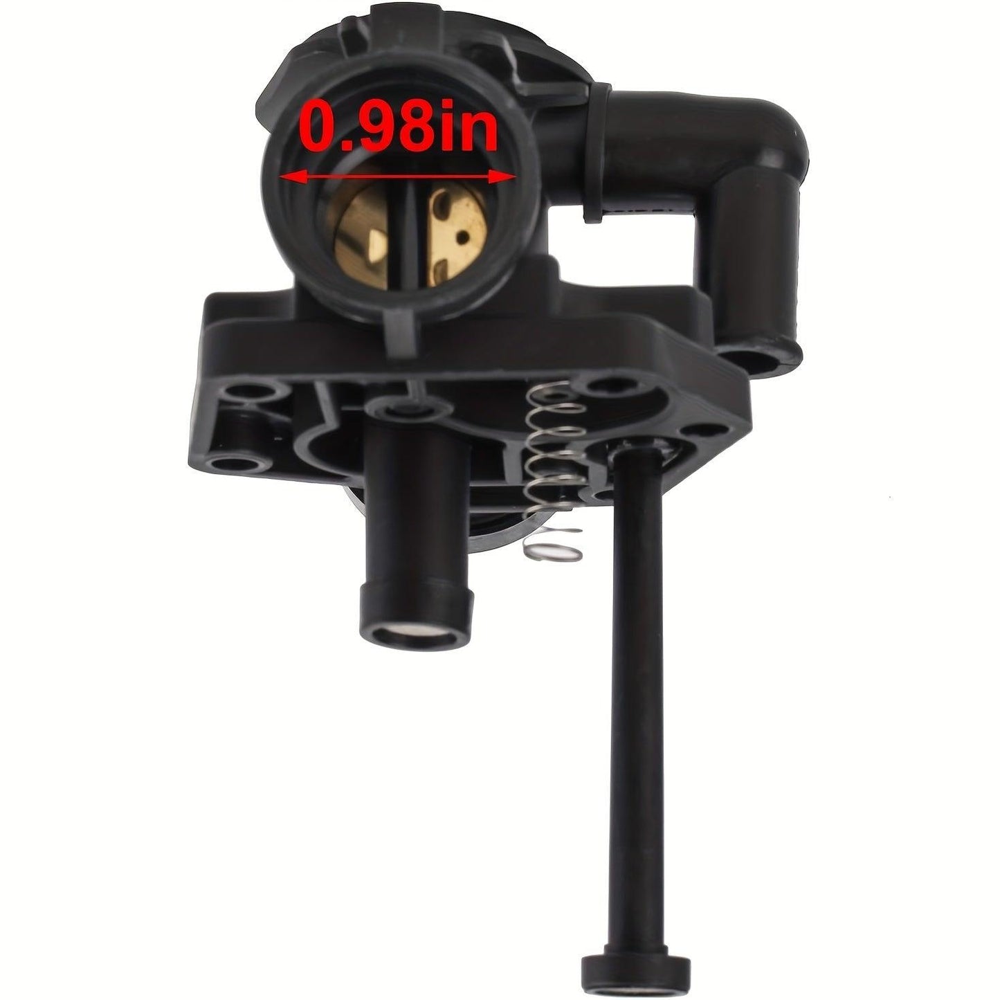 Carburetor for Briggs & Stratton 10A902 9B900 9C900 — Replaces 498809