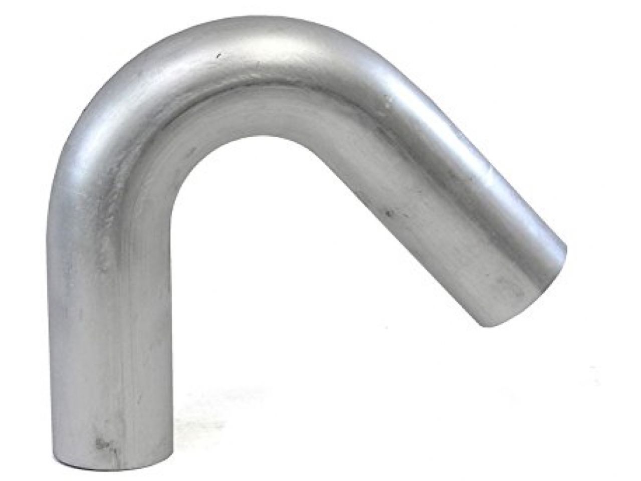 HPS Performance Products HPS 3" OD 135 Degree Bend 6061 Aluminum Elbow Pipe — 0GYB5