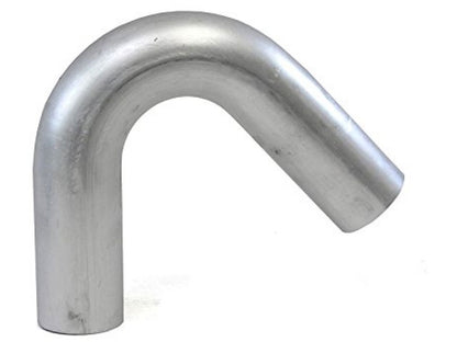 HPS Performance Products HPS 3" OD 135 Degree Bend 6061 Aluminum Elbow Pipe — 0GYB5