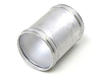 HPS Performance Products HPS 6061 Aluminum Joiner Tube Piping Hose Connector with Bead