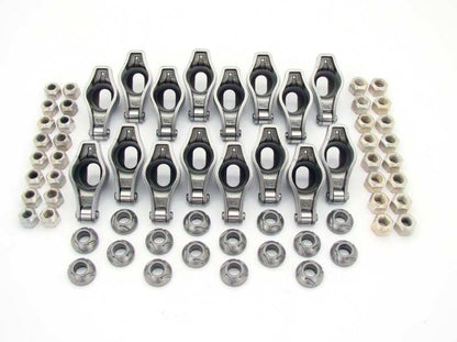 Comp Cams Magnum Roller Rocker Arms: Pontiac; 7/16" Stud, 1.52 Ratio