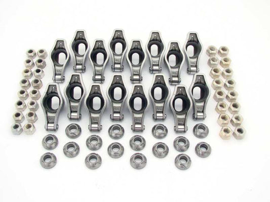Comp Cams Magnum Roller Rocker Arms: Pontiac; 7/16" Stud, 1.52 Ratio