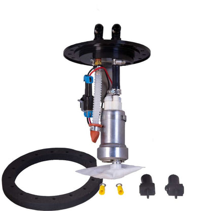 Aeromotive 16 Bolt 450LPH Fuel Pump w/7.5in Depth 18086