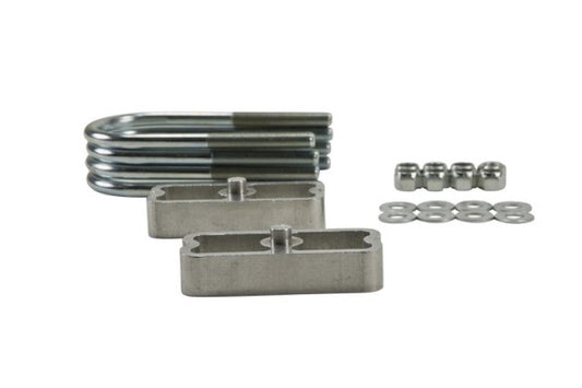 Belltech Lowering Block Kit 1inch Lowering Block