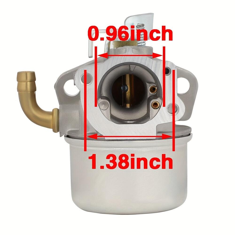Carburetor for Briggs & Stratton 0.96-inch 1.38-inch — Replaces 798653