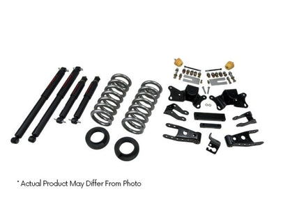 Belltech Lowering Kit With Nd2 Shocks 704Nd