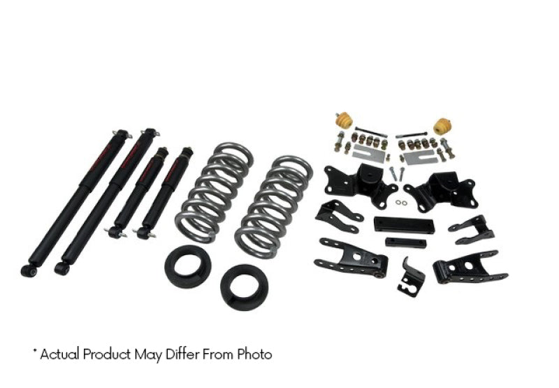 Belltech Lowering Kit With Nd2 Shocks 950Nd