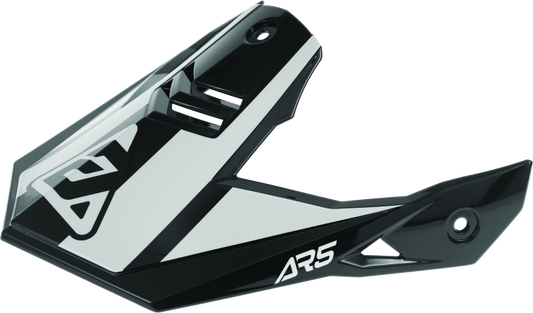 Answer Ar5 Crypto Visor Blkwht 447100