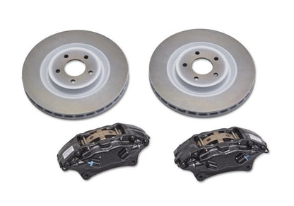 Ford Performance Parts Ford Racing 2005-2014 Mustang GT 14inch SVT Brake Upgrade Kit