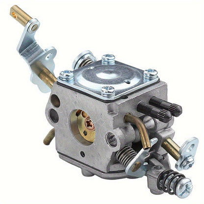 Carburetor for Poulan PP5020AV PP4818A Chainsaw — Replaces 573952201