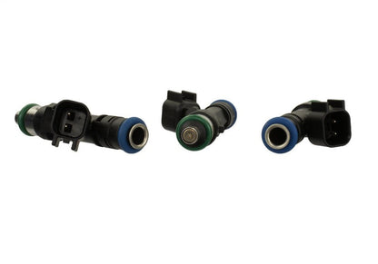 Ford Hi-Flow Fuel Injectors 47lbs (8pk) FRDM9593-LU47