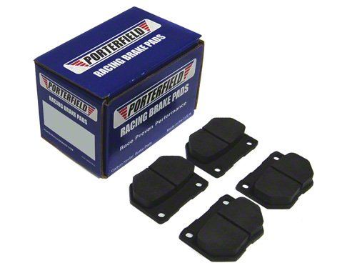 Porterfield R4S AP495 Rear Brake Pads 99-00 Mercedes C230,C280 2pin