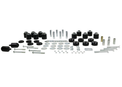 Whiteline 1997-2006 Jeep Wrangler Body Lift Kit W93569