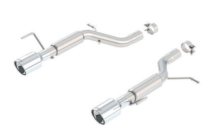 Borla 13-15 Cadillac ATS 2.0L AT RWD 4Dr Single Split Rear Exit Exhaust (Rear Section) 11844
