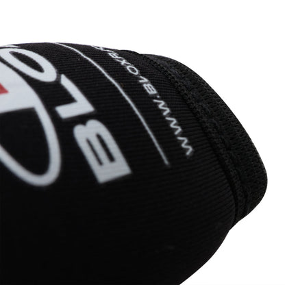 BLOX Racing Round Shift Knob Cover Neoprene Fits Blox Knobs and Other Spherical Knobs up to 2 in BXAP-00032