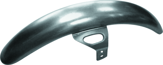 Bikers Choice 21in Frt Fender- Raw 06-Up Fxwg 482815