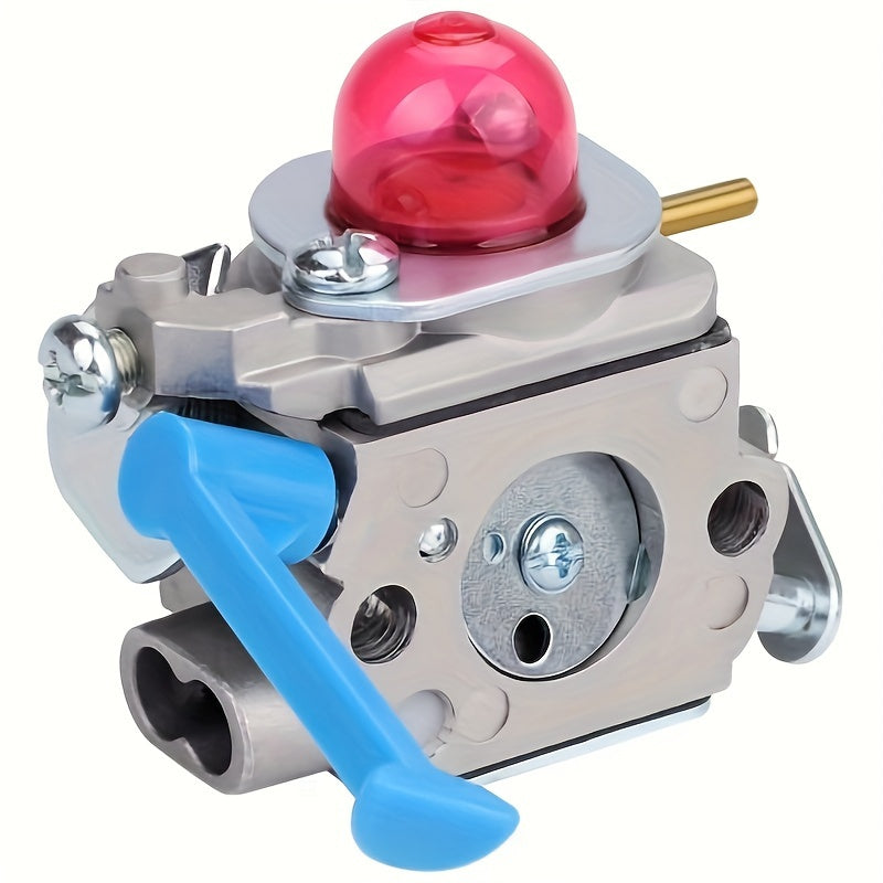 Carburetor Kit for Husqvarna W38 124L 125L String Trimmer — Replaces 545081850
