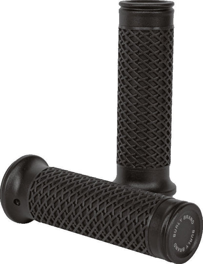 Burly Brand Slash Cut Grip Set B16-1001B