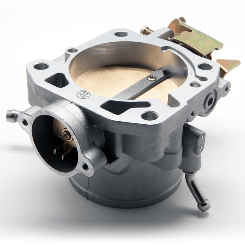 BLOX Racing Honda B/D/H/F Series Engines Tuner Series Cast Aluminum 74mm Throttle — 1KQD8