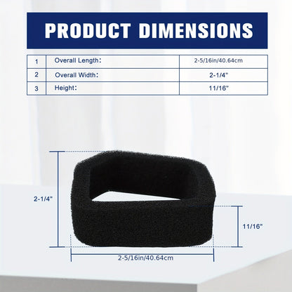 Air Filter for Toro 51954 51950 51970 String Trimmer