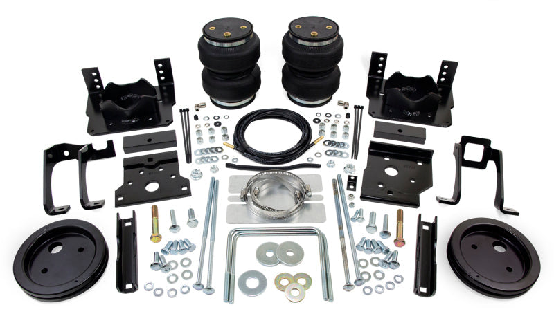 Airlift Loadlifter 5000 Ultimate Air Spring Kit w/Internal Jounce Bumper — 157TG