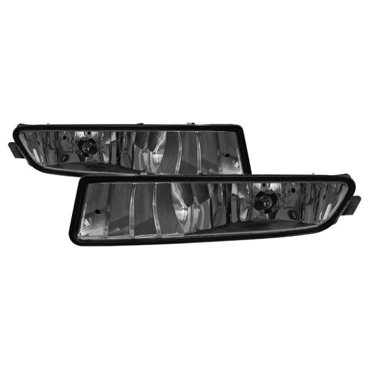 Spyder Acura TL 02-03 OEM Fog Lights wo/Switch Smoke FL-ATL02-SM 5071637