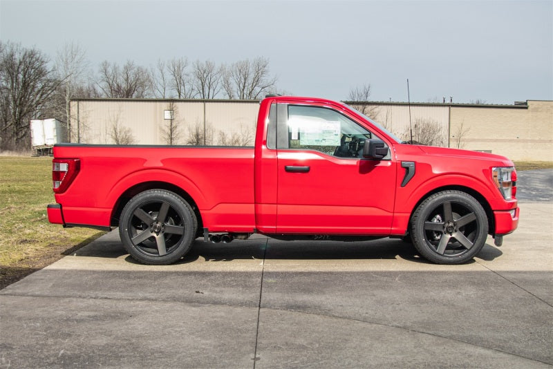 Corsa Performance Corsa 2021-2022 Ford F-150 Regular Cab/6.5in Bed 5.0L V8 Xtreme