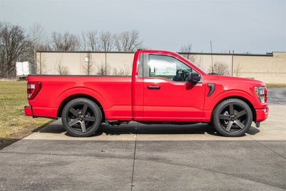 Corsa Performance Corsa 2021-2022 Ford F-150 Regular Cab/6.5in Bed 5.0L V8 Xtreme