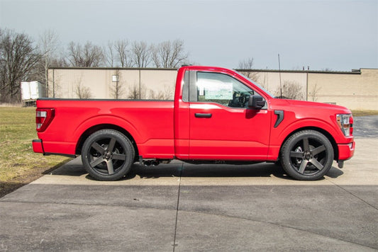 Corsa Performance Corsa 2021-2022 Ford F-150 Regular Cab/6.5in Bed 5.0L V8 Xtreme