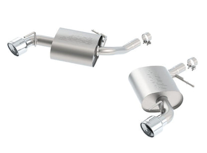 Borla 16-17 Chevy Camaro 3.6L V6 Single Split Rear Exit S-Type Axle-Back Exhaust 11928