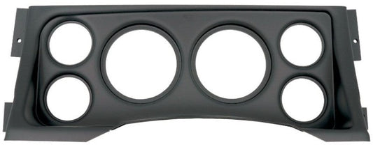 Autometer 95-98 Chevy/GMC Truck Direct Fit Gauge Panel 3-3/8in x2 / 2-1/16in x4 2928