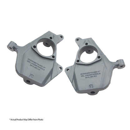 Belltech Lowering Kit W/o Shocks — 07XVT