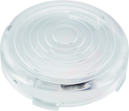 Bikers Choice Replacement Circle Lens Clr 489864