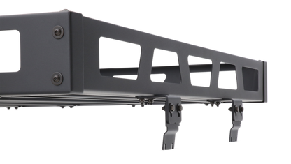 Body Armor 4x4 07-18 Jeep Wrangler JK Roof Rack Mount Kit JK-6121
