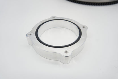 ASE Bosch 74mm Drive By Wire Throttle Body Weld Flange