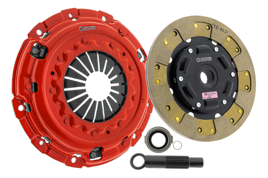 Action Clutch 06-14 Toyota Yaris 1.5L (1NZFE) Stage 2 Clutch Kit (1KS) ACR-2175