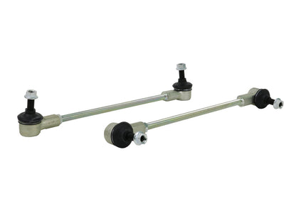 Whiteline Plus 06/97-02 Daewoo Nubira J100 4cyl Front Sway Bar Link Assembly (ball/ball link) W23180